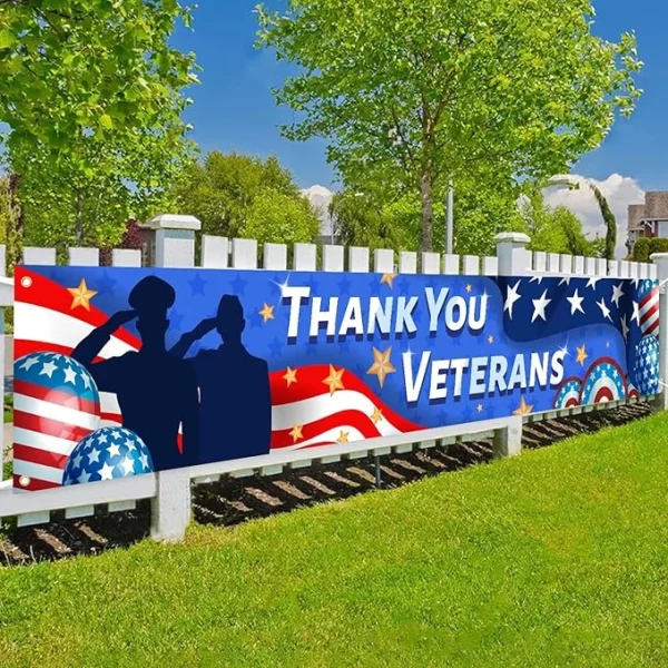Veterans Day Decorations - Image 4
