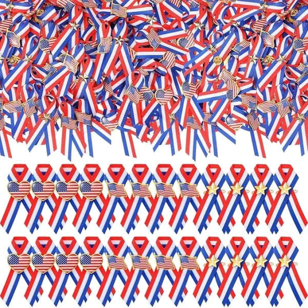 Glitinsel 150 Pcs Veterans Day