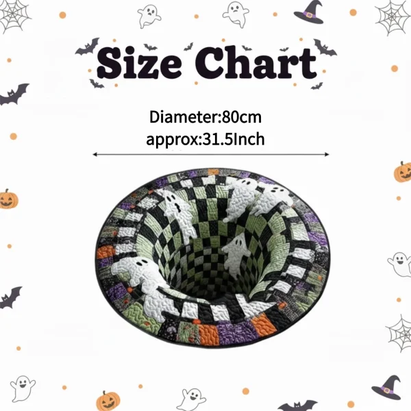 Halloween 3D Rug - Image 3