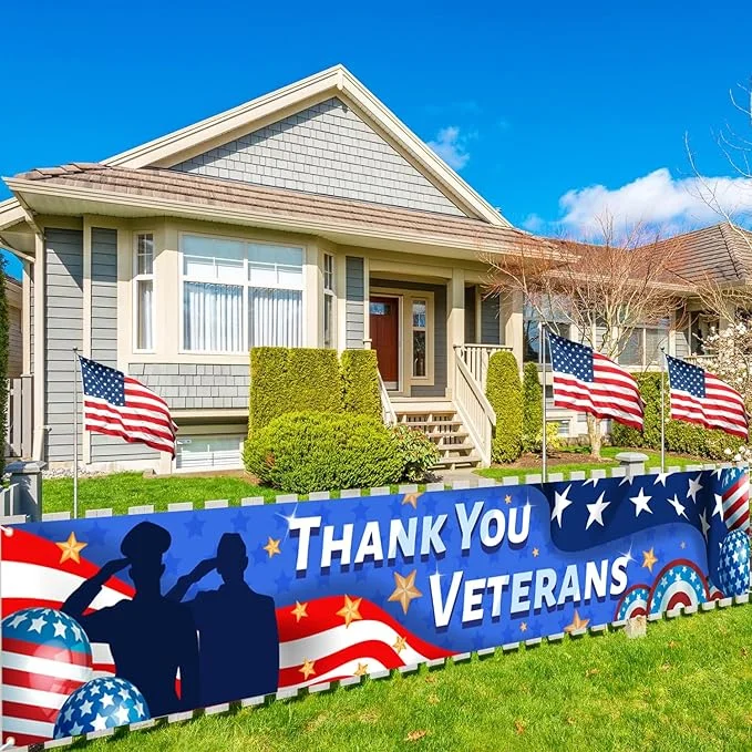 Veterans Day Decorations - Image 2
