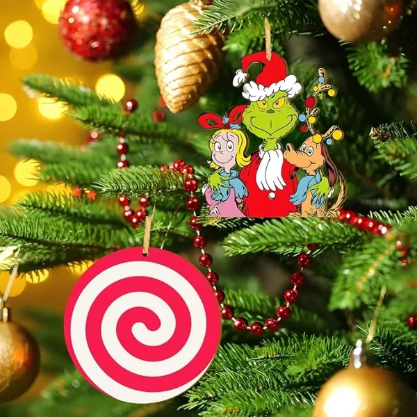 Christmas Tree Decorations - Image 3
