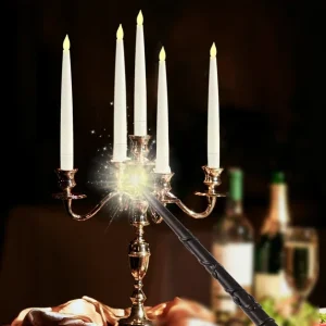 12 Pack Flameless Floating Candles