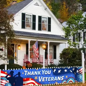 Veterans Day Decorations