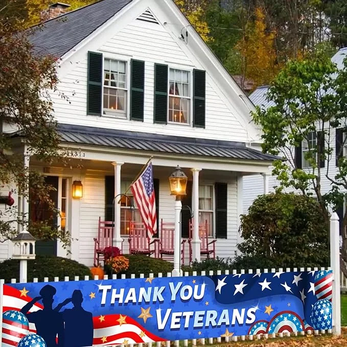 Veterans Day Decorations