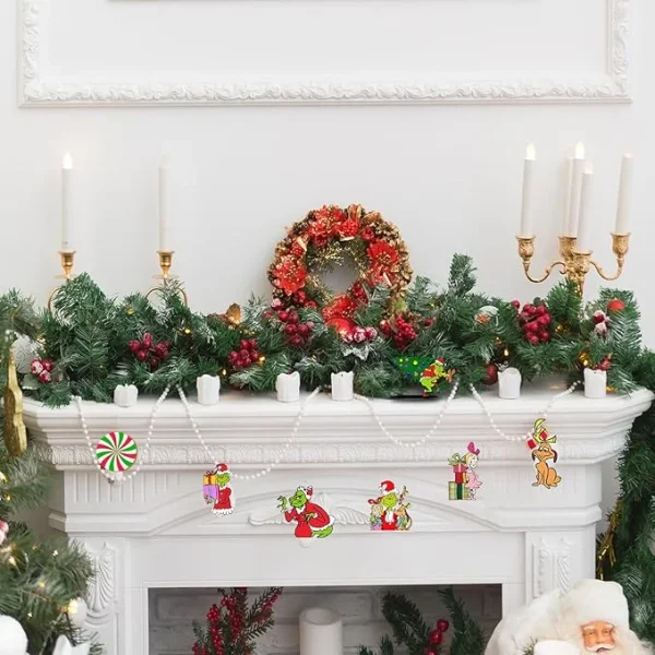Christmas Tree Decorations - Image 4