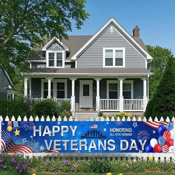 Veterans Day Door Banner Set - Image 5