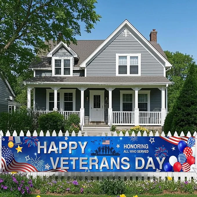 Veterans Day Door Banner Set - Image 5