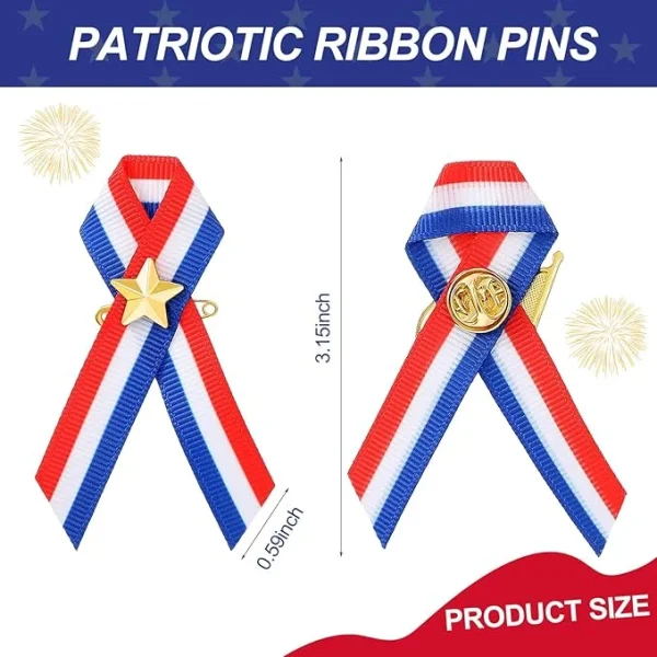 Glitinsel 150 Pcs Veterans Day - Image 3