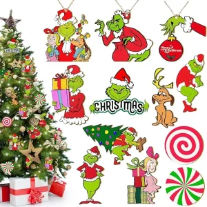 Christmas Tree Decorations