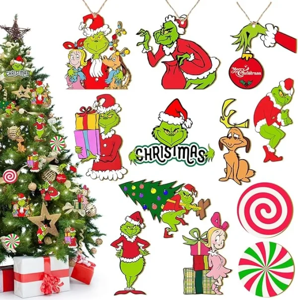 Christmas Tree Decorations