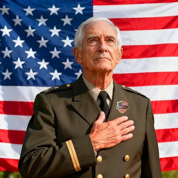 12 pieces United States Veterans pin - Image 4