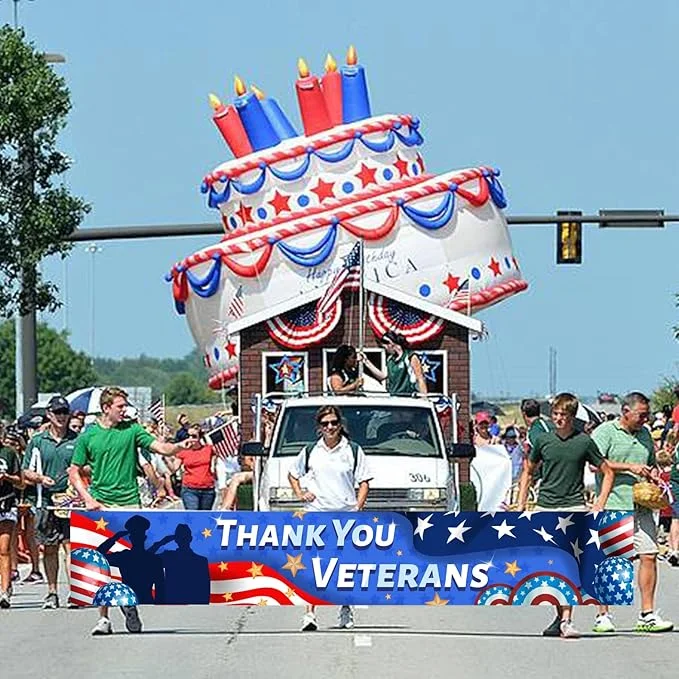 Veterans Day Decorations - Image 6