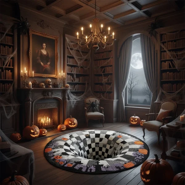Halloween 3D Rug - Image 6