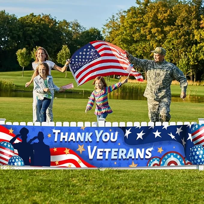 Veterans Day Decorations - Image 5