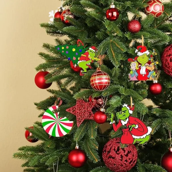 Christmas Tree Decorations - Image 6