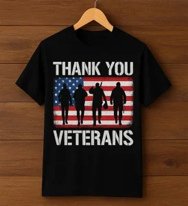 Veterans Day Shirt