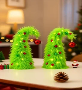 Tabletop Bendable Christmas Tree