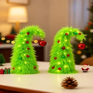 Tabletop Bendable Christmas Tree