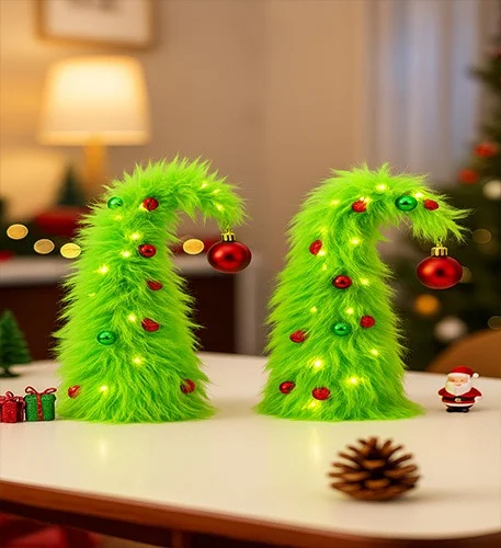 Tabletop Bendable Christmas Tree