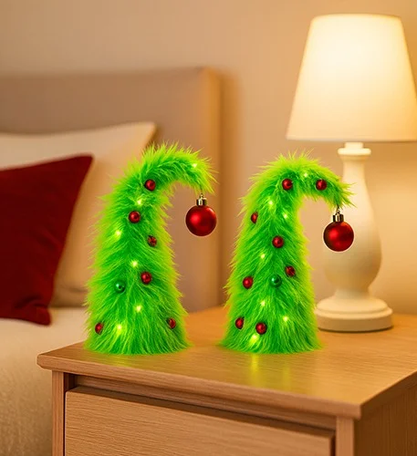 Tabletop Bendable Christmas Tree - Image 2